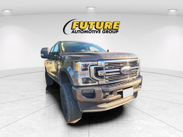 2020 Ford F-250SD Limited