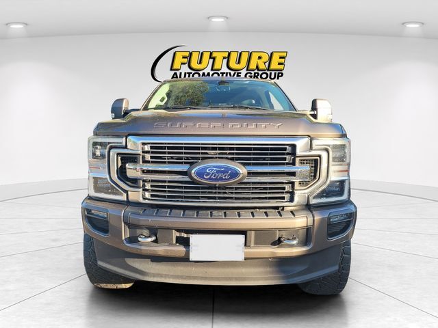 2020 Ford F-250SD Limited