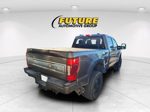2020 Ford F-250SD Limited Roseville CA
