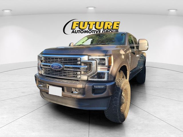 2020 Ford F-250SD Limited