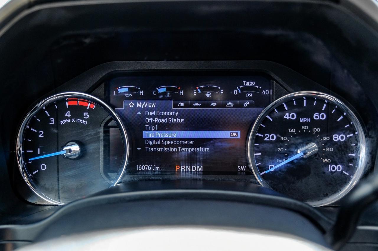 2020 Ford F-250SD Platinum Richardson TX