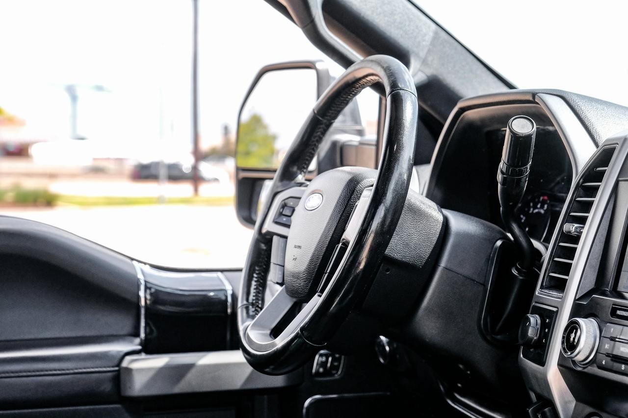 2020 Ford F-250SD Platinum Richardson TX