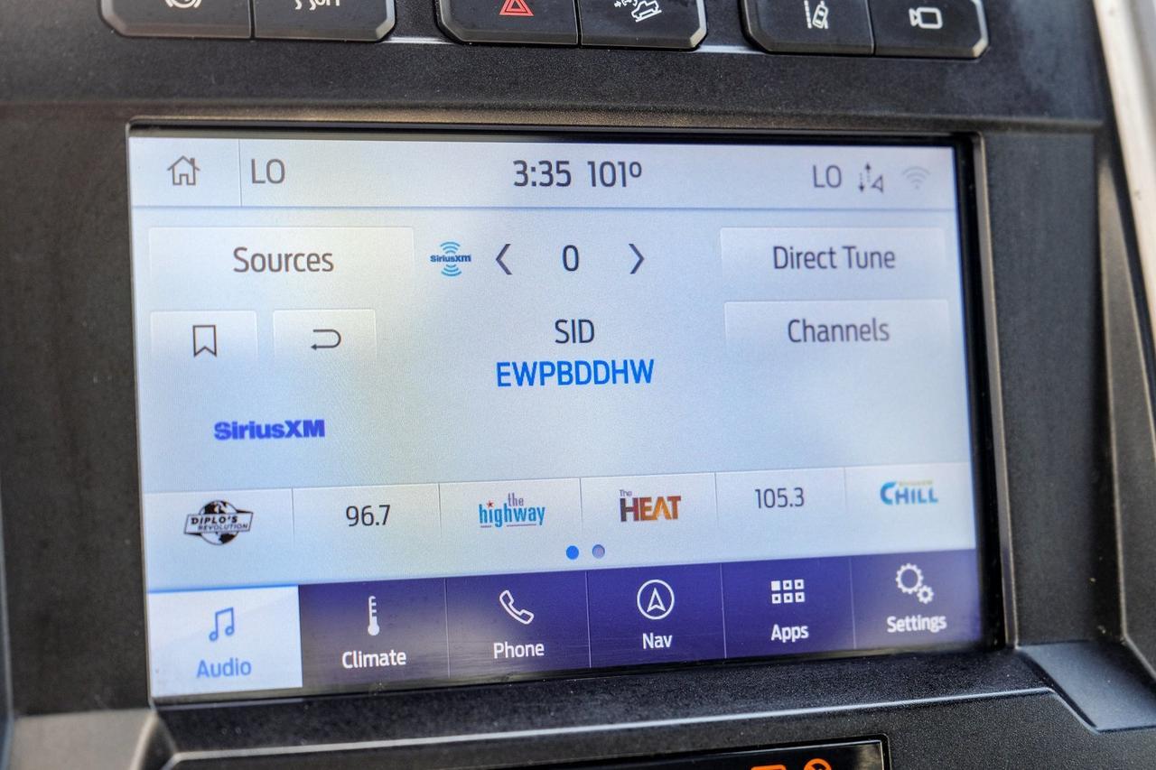 2020 Ford F-250SD Platinum Richardson TX