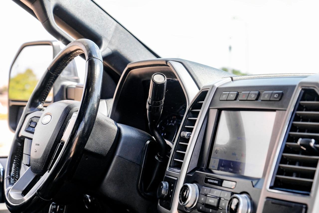 2020 Ford F-250SD Platinum Richardson TX