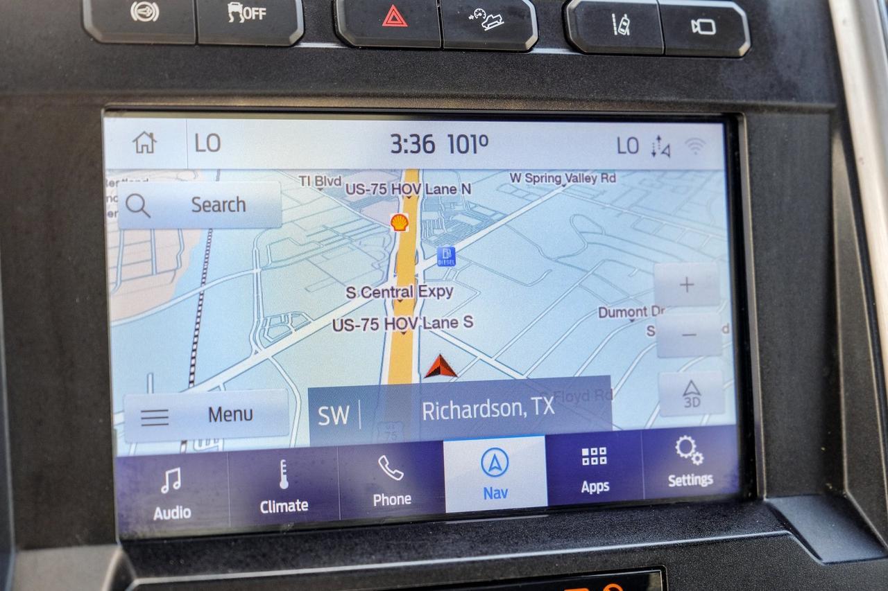 2020 Ford F-250SD Platinum Richardson TX