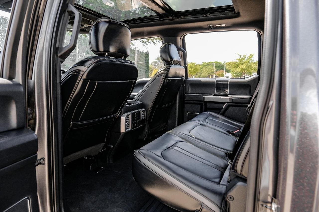 2020 Ford F-250SD Platinum Richardson TX