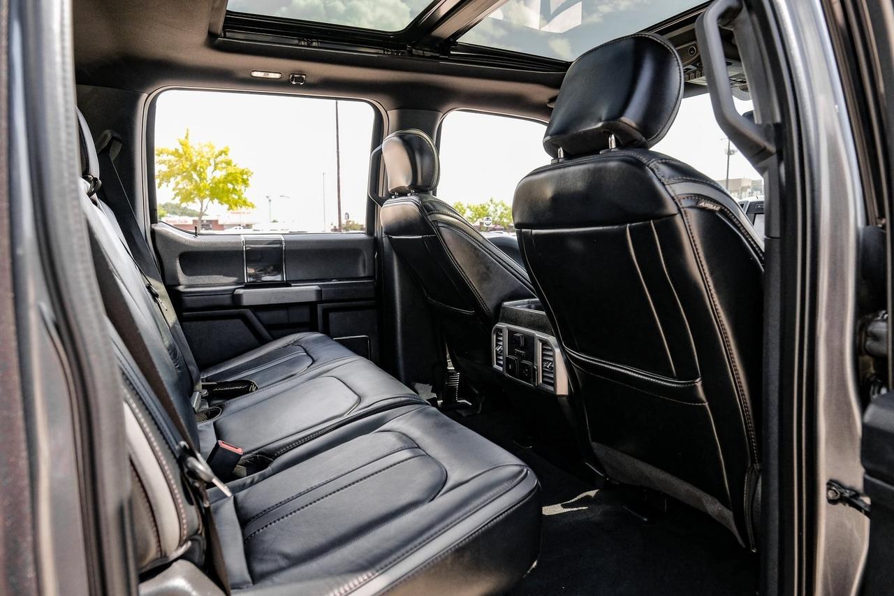 2020 Ford F-250SD Platinum Richardson TX