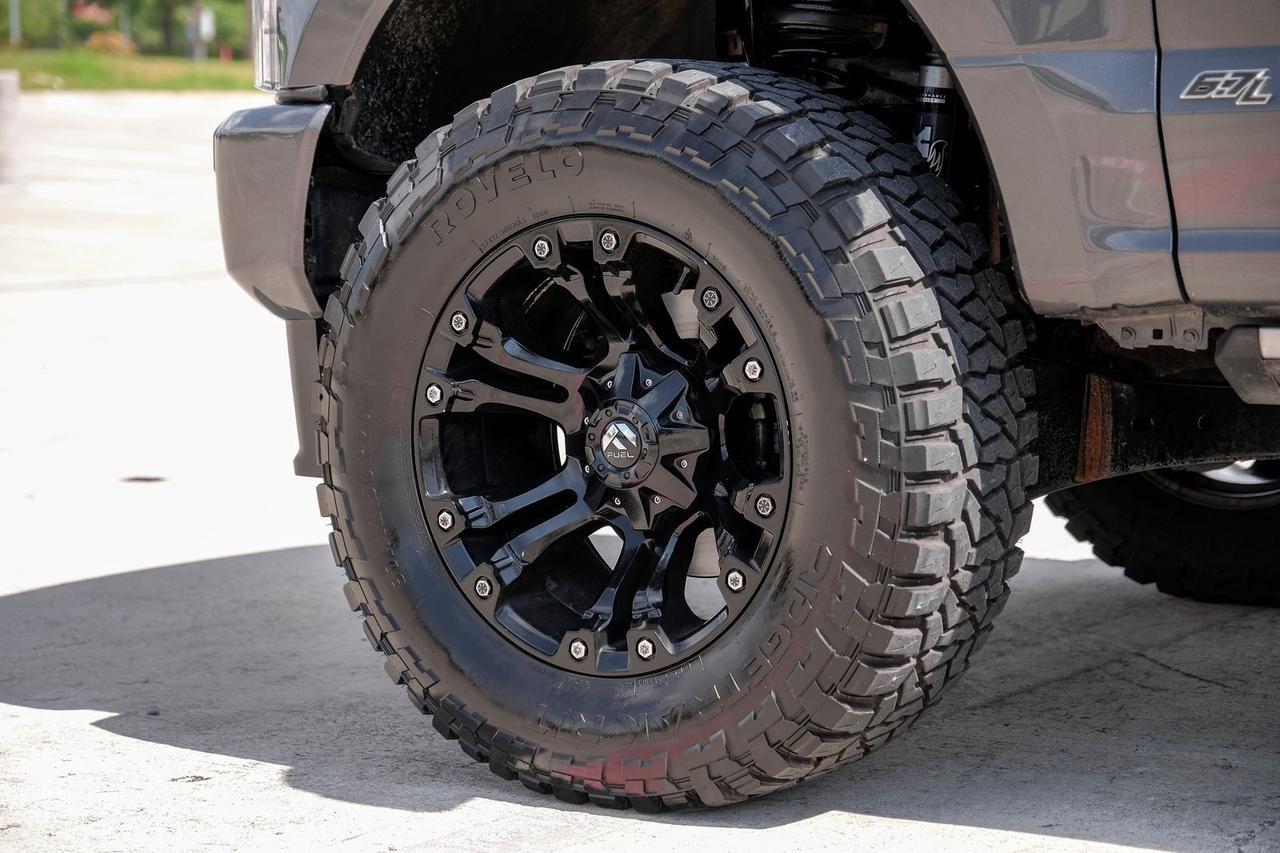 2020 Ford F-250SD Platinum Richardson TX