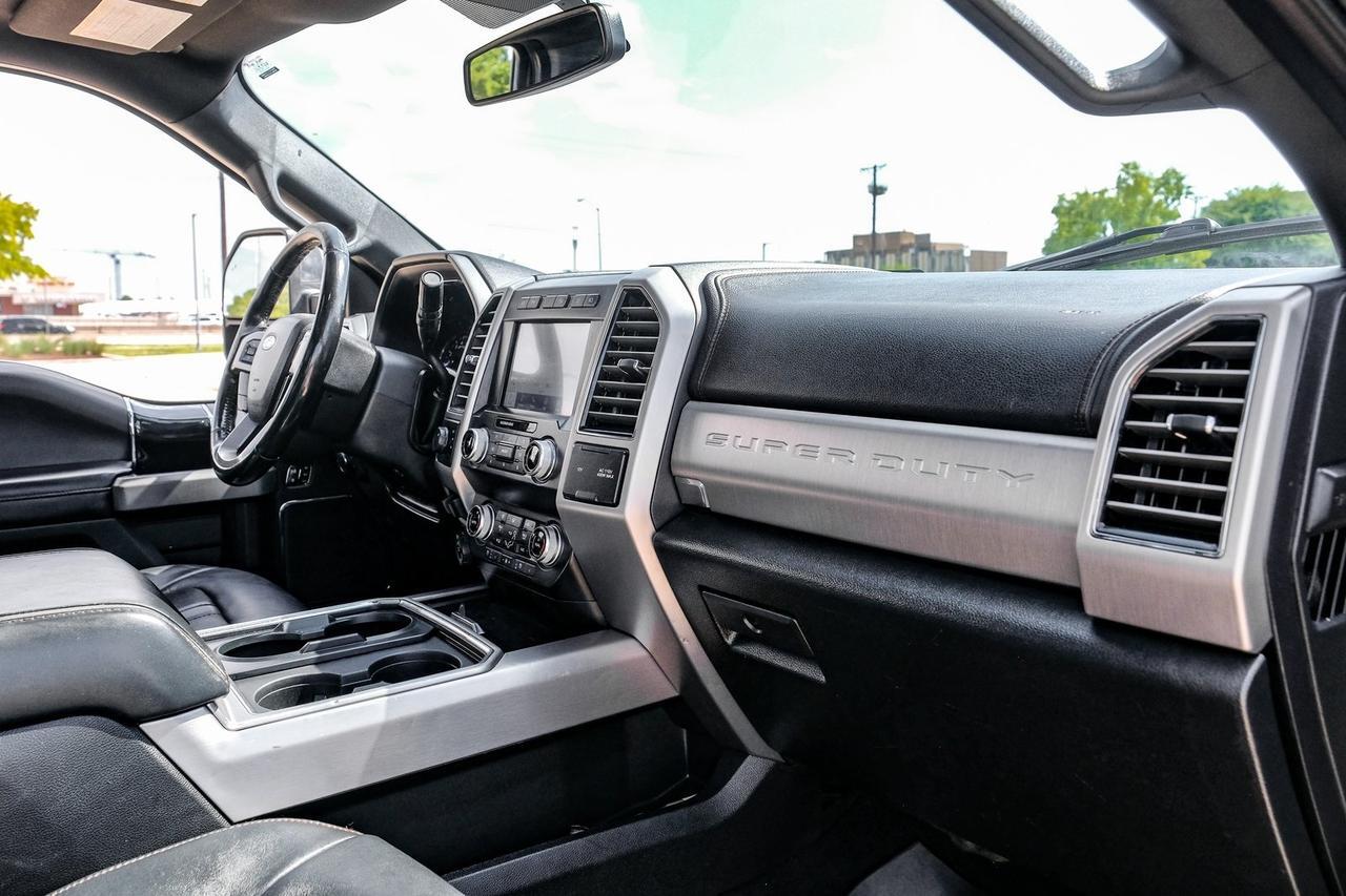 2020 Ford F-250SD Platinum Richardson TX
