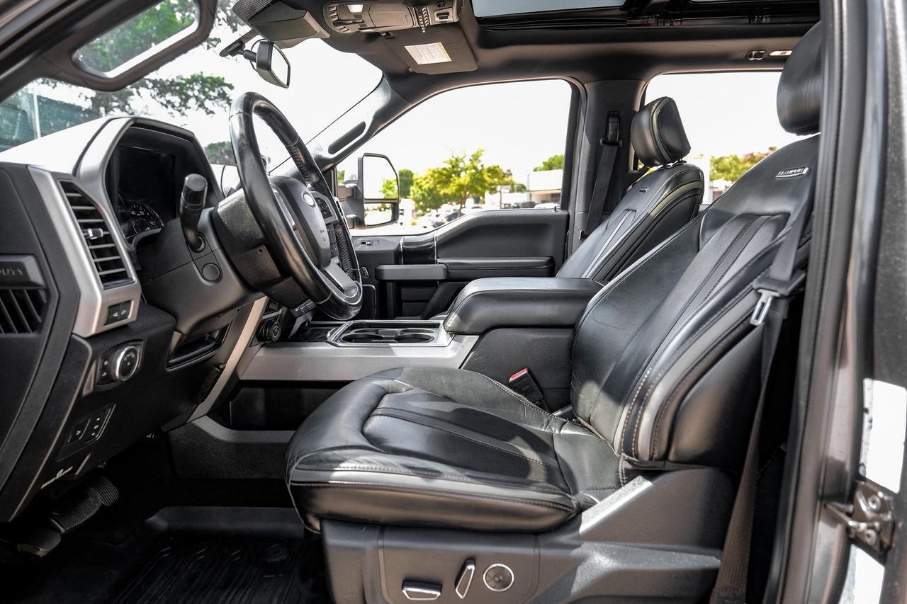 2020 Ford F-250SD Platinum Richardson TX