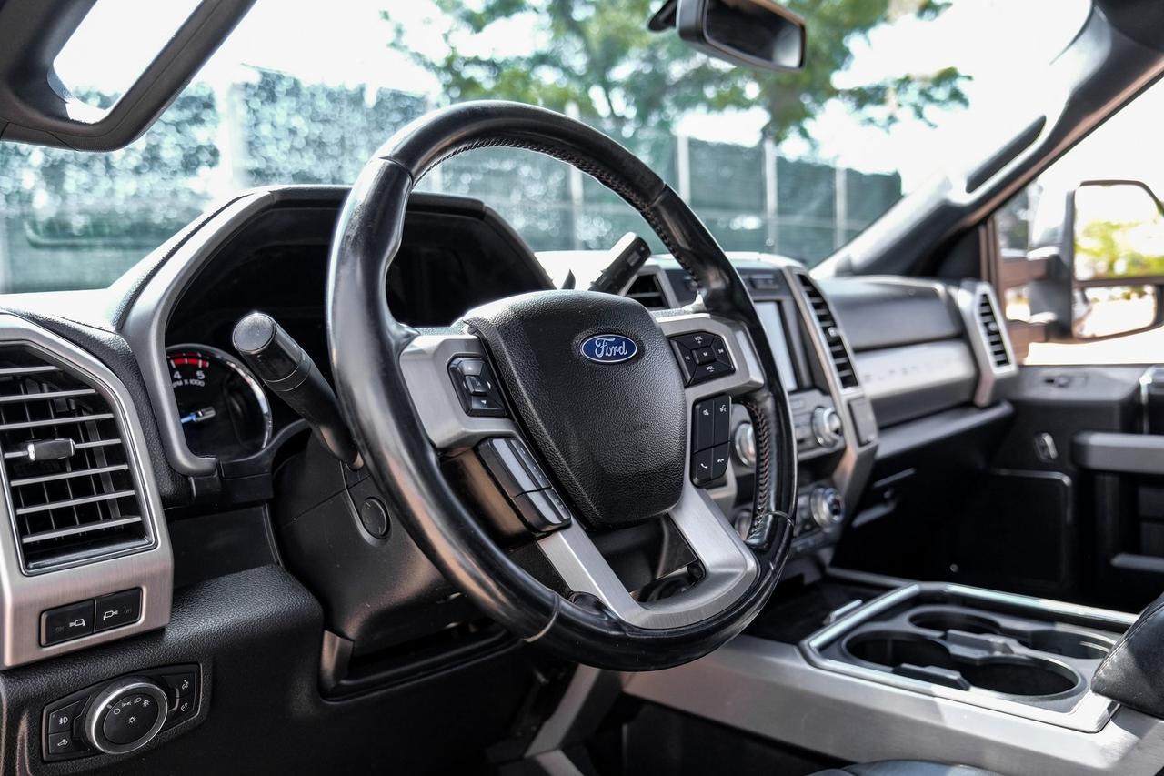 2020 Ford F-250SD Platinum Richardson TX