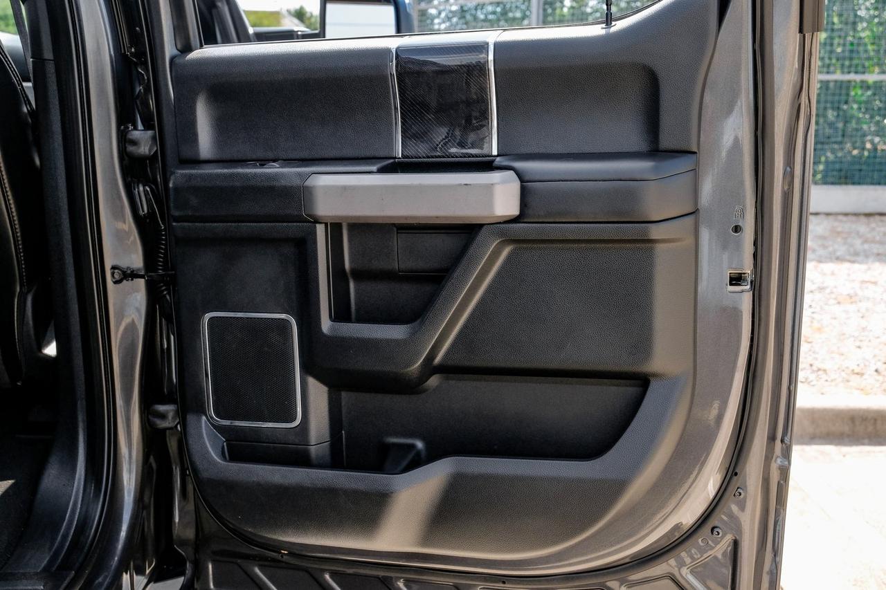2020 Ford F-250SD Platinum Richardson TX