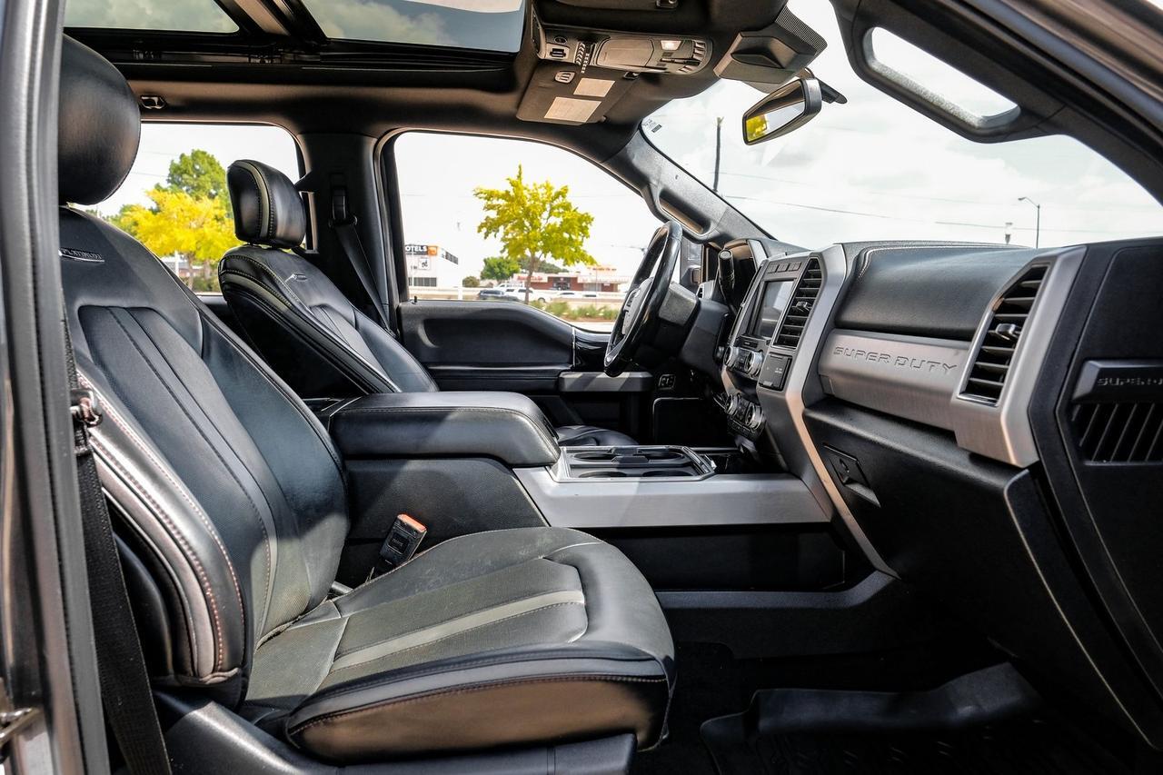 2020 Ford F-250SD Platinum Richardson TX