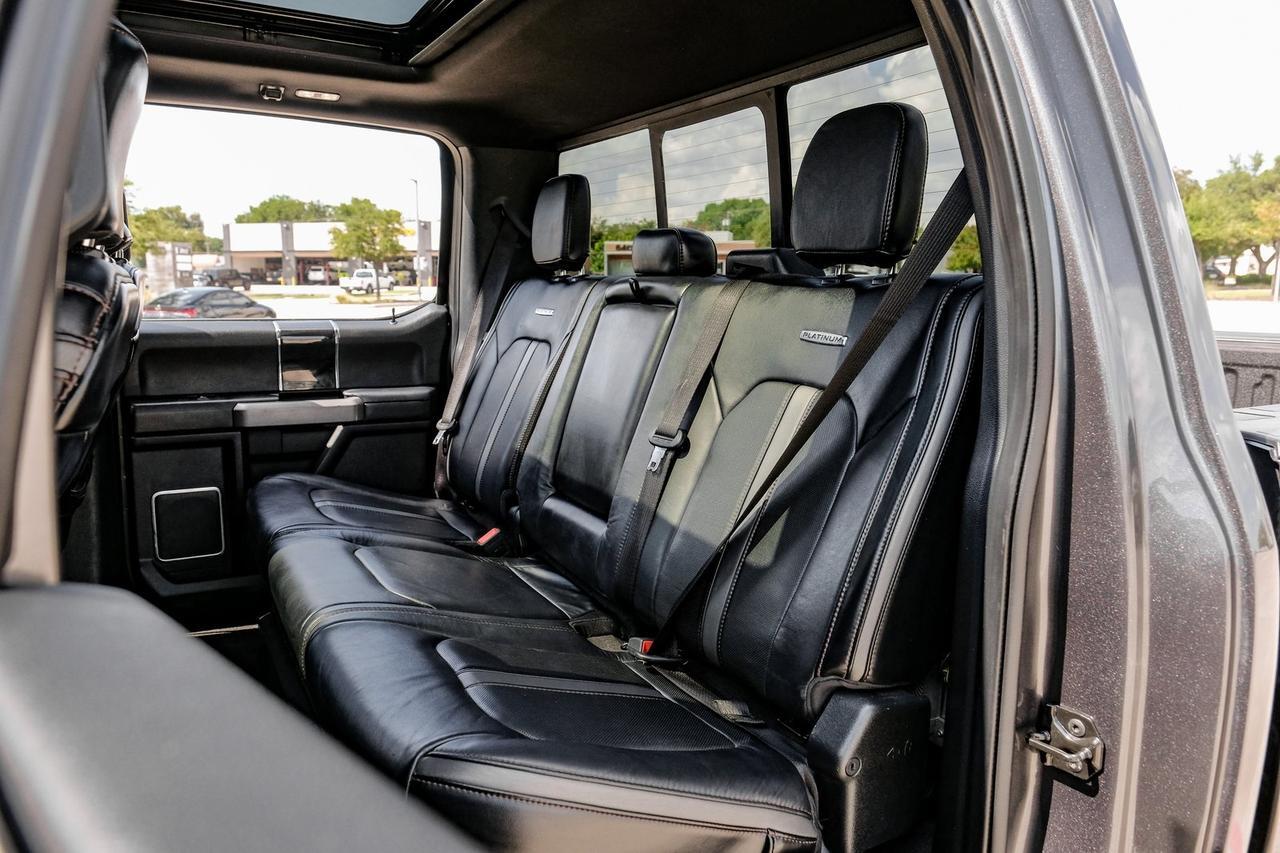 2020 Ford F-250SD Platinum Richardson TX