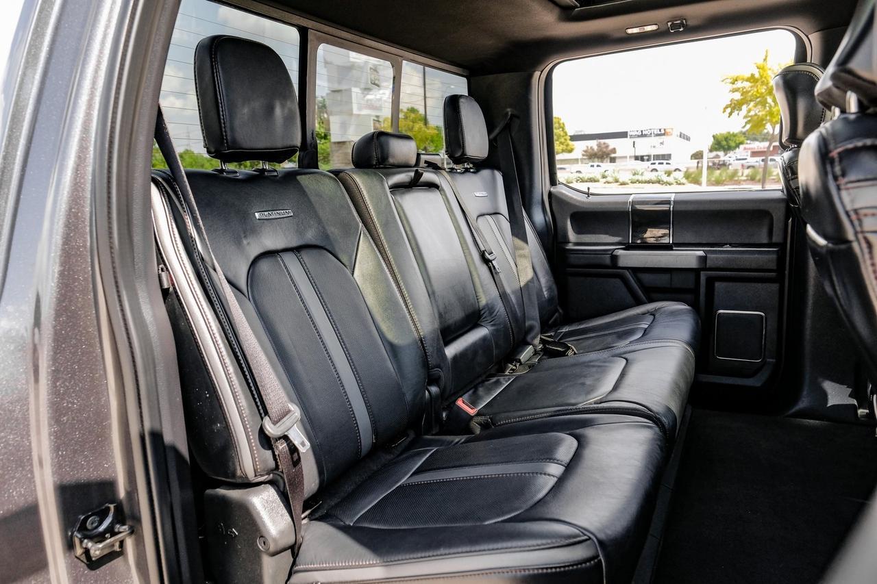 2020 Ford F-250SD Platinum Richardson TX