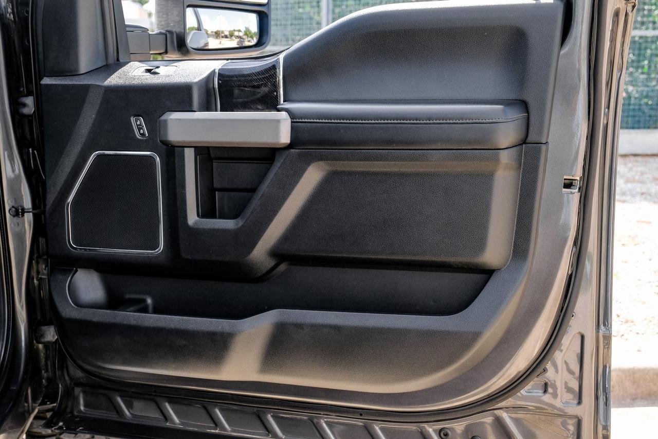 2020 Ford F-250SD Platinum Richardson TX
