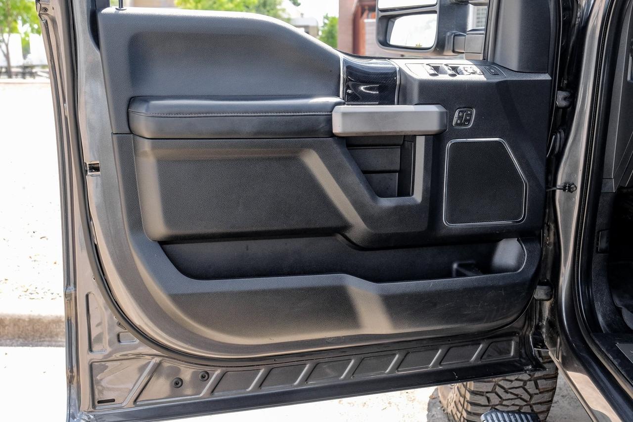 2020 Ford F-250SD Platinum Richardson TX