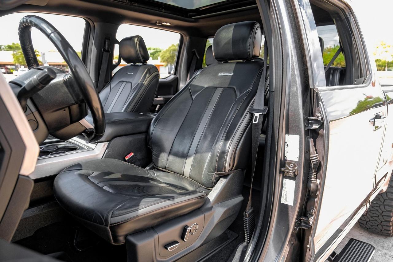 2020 Ford F-250SD Platinum Richardson TX