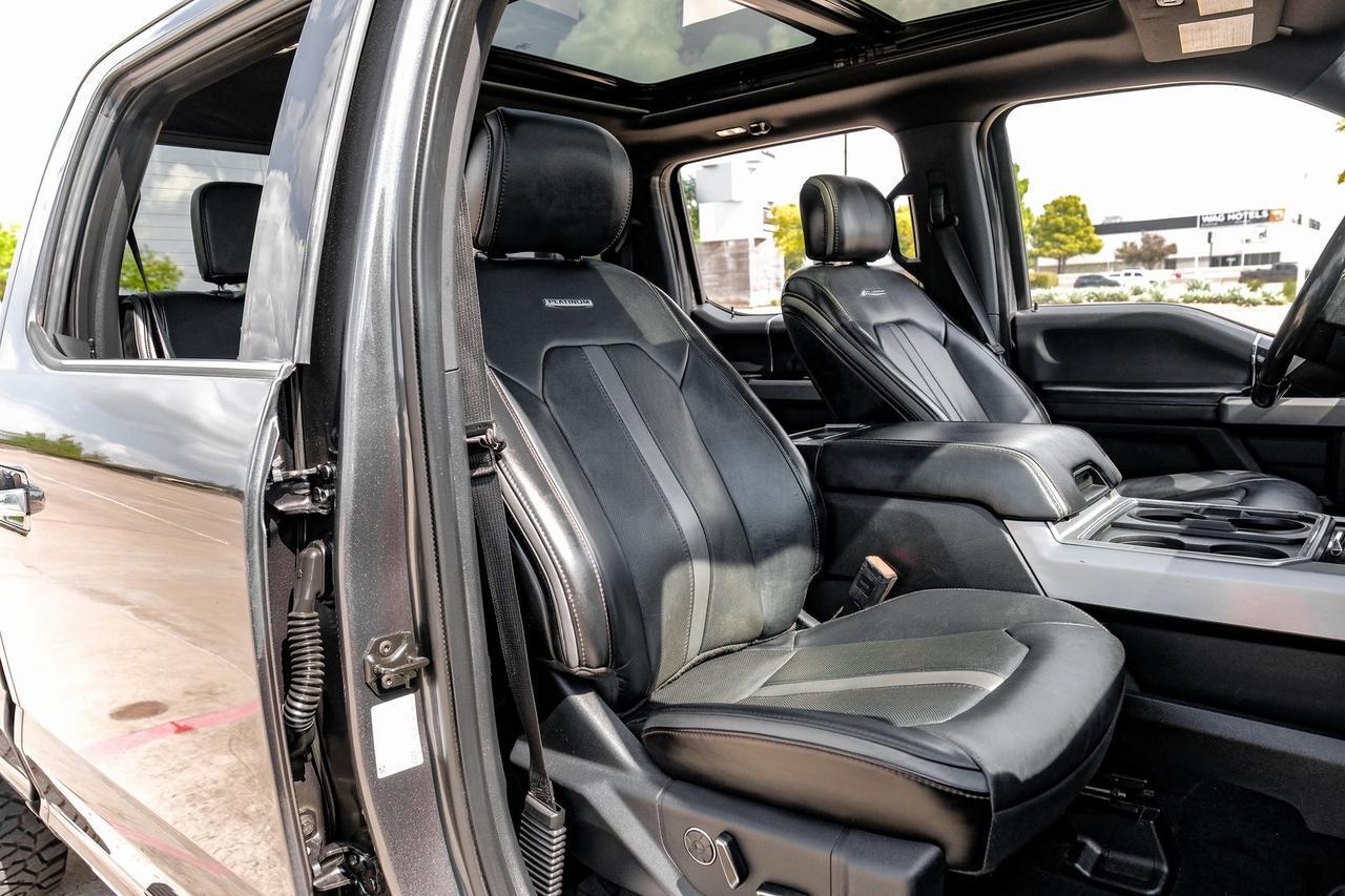 2020 Ford F-250SD Platinum Richardson TX