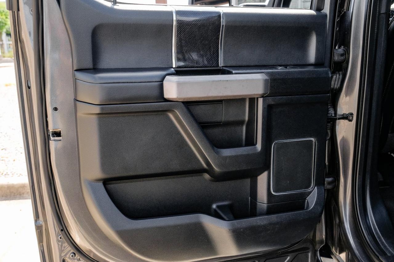 2020 Ford F-250SD Platinum Richardson TX
