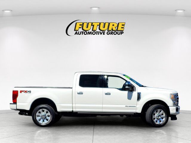 2020 Ford F-250SD Platinum Roseville CA