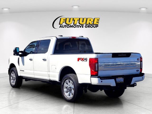 2020 Ford F-250SD Platinum Roseville CA