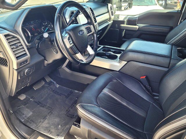 2020 Ford F-250SD Platinum Roseville CA