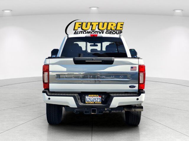 2020 Ford F-250SD Platinum Roseville CA