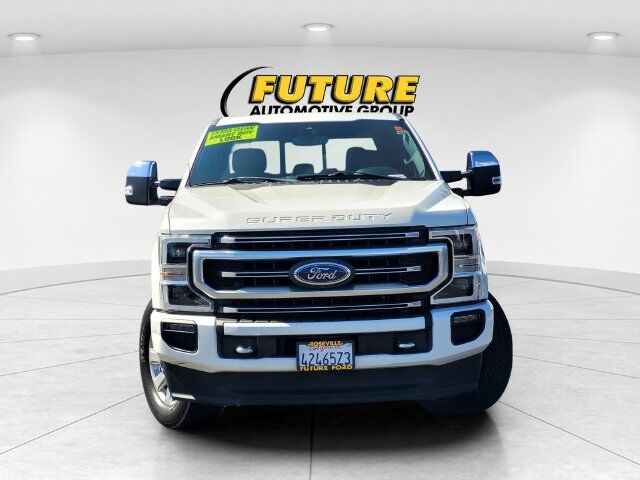 2020 Ford F-250SD Platinum Roseville CA