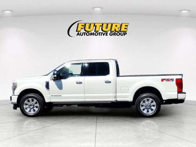 2020 Ford F-250SD Platinum Roseville CA