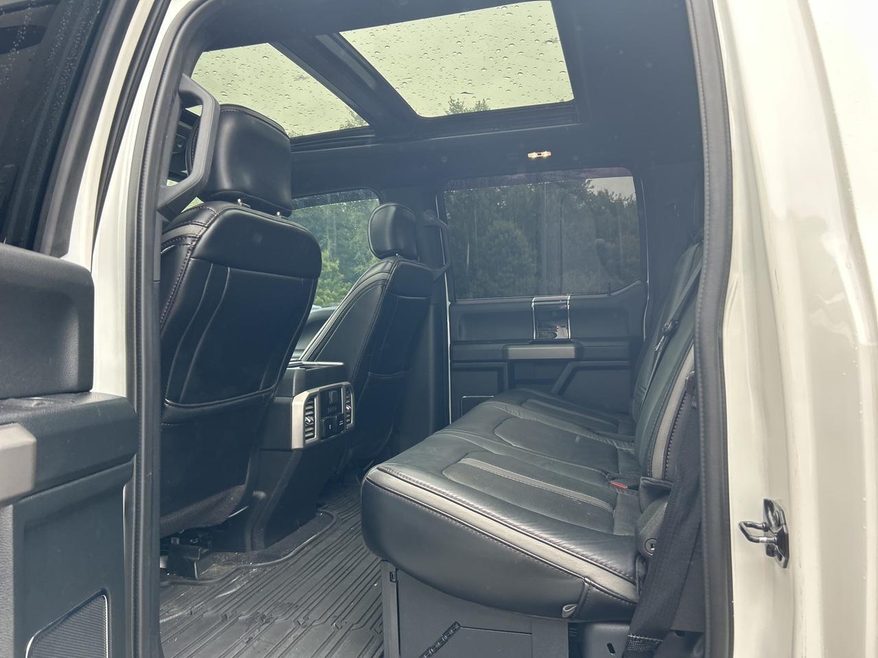 2020 Ford F-250SD Platinum Ashland VA