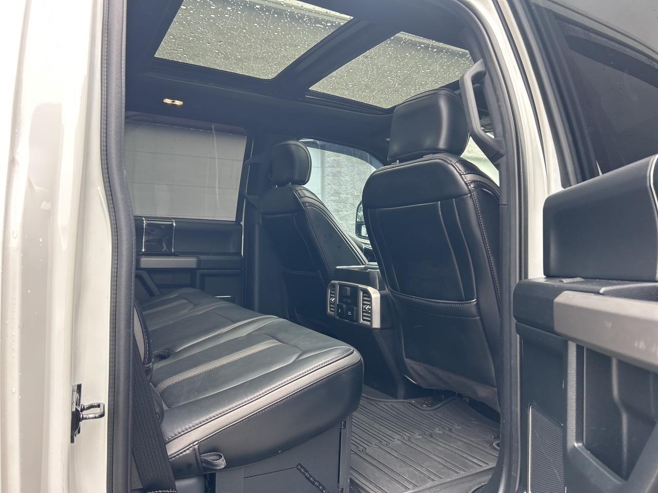 2020 Ford F-250SD Platinum Ashland VA