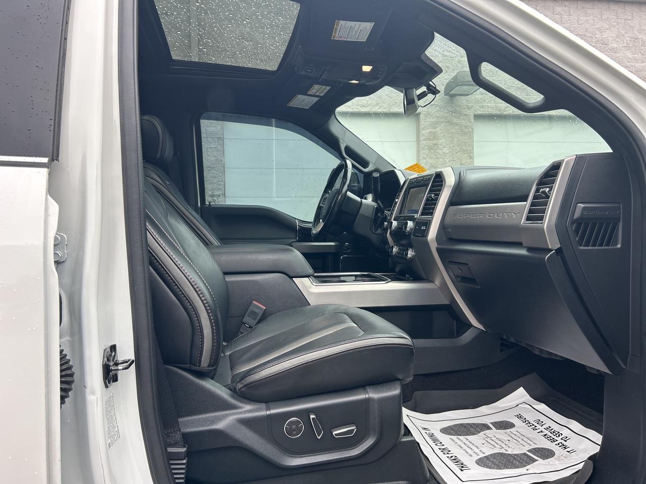 2020 Ford F-250SD Platinum Ashland VA