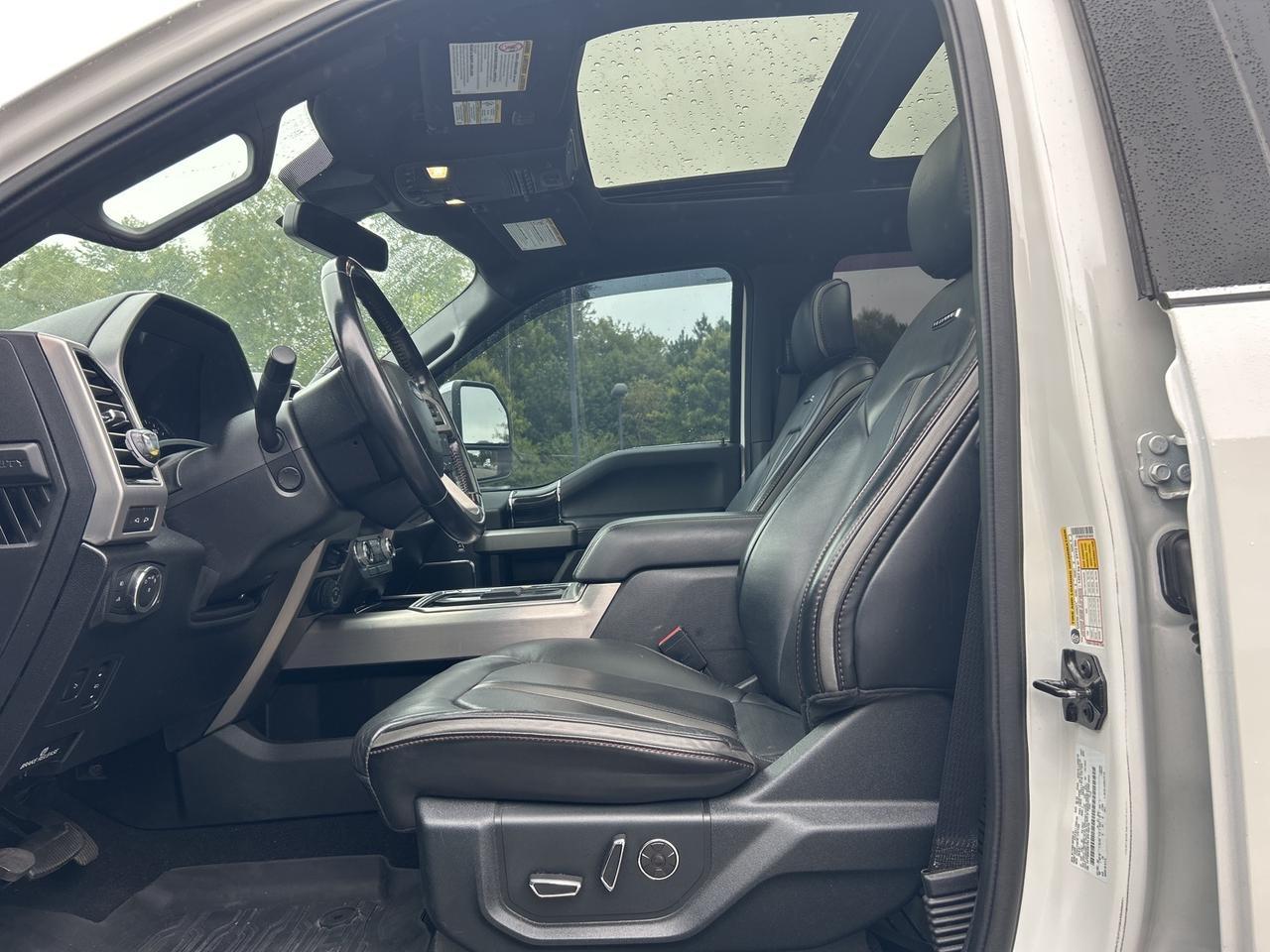 2020 Ford F-250SD Platinum Ashland VA