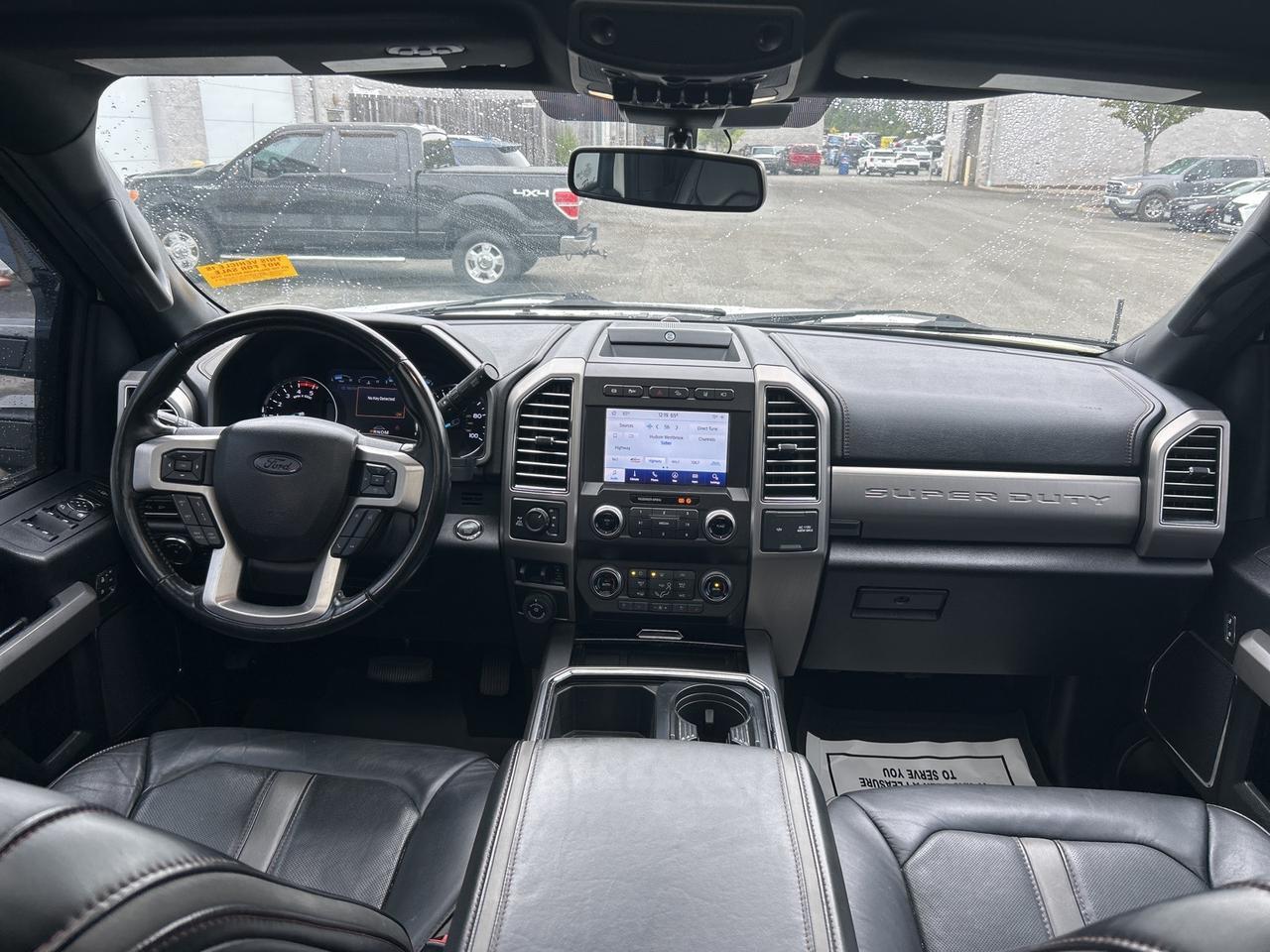2020 Ford F-250SD Platinum Ashland VA