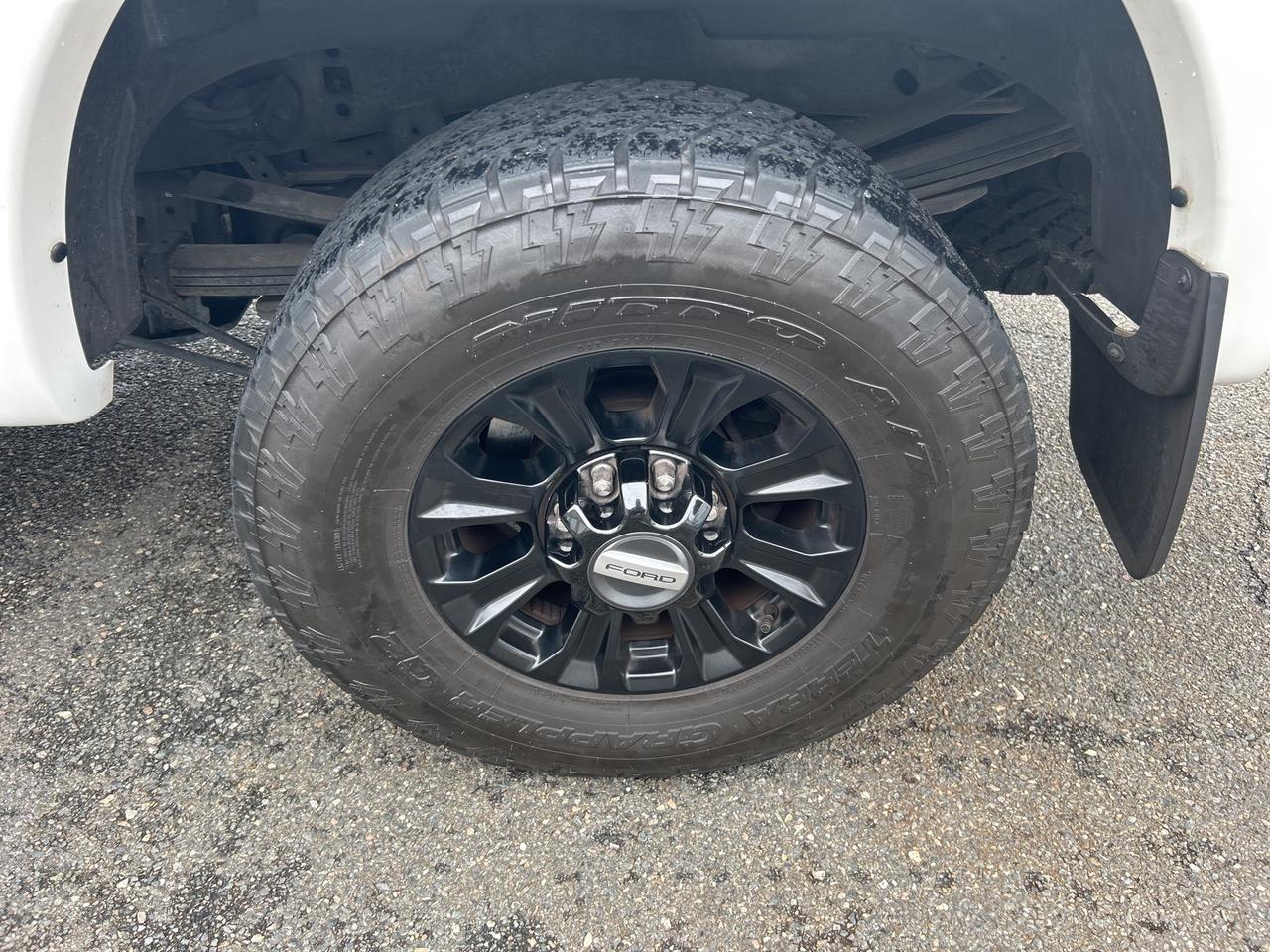 2020 Ford F-250SD Platinum Ashland VA