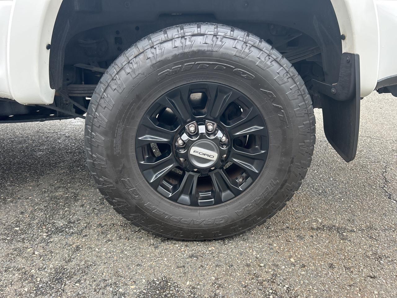 2020 Ford F-250SD Platinum Ashland VA