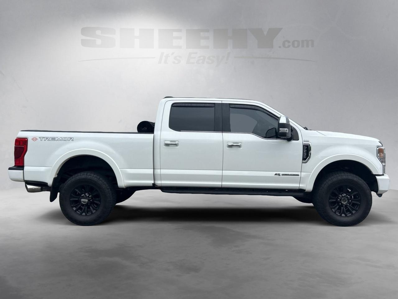 2020 Ford F-250SD Platinum Ashland VA