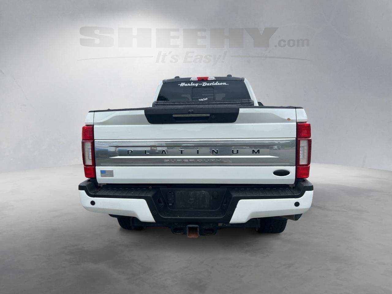 2020 Ford F-250SD Platinum Ashland VA
