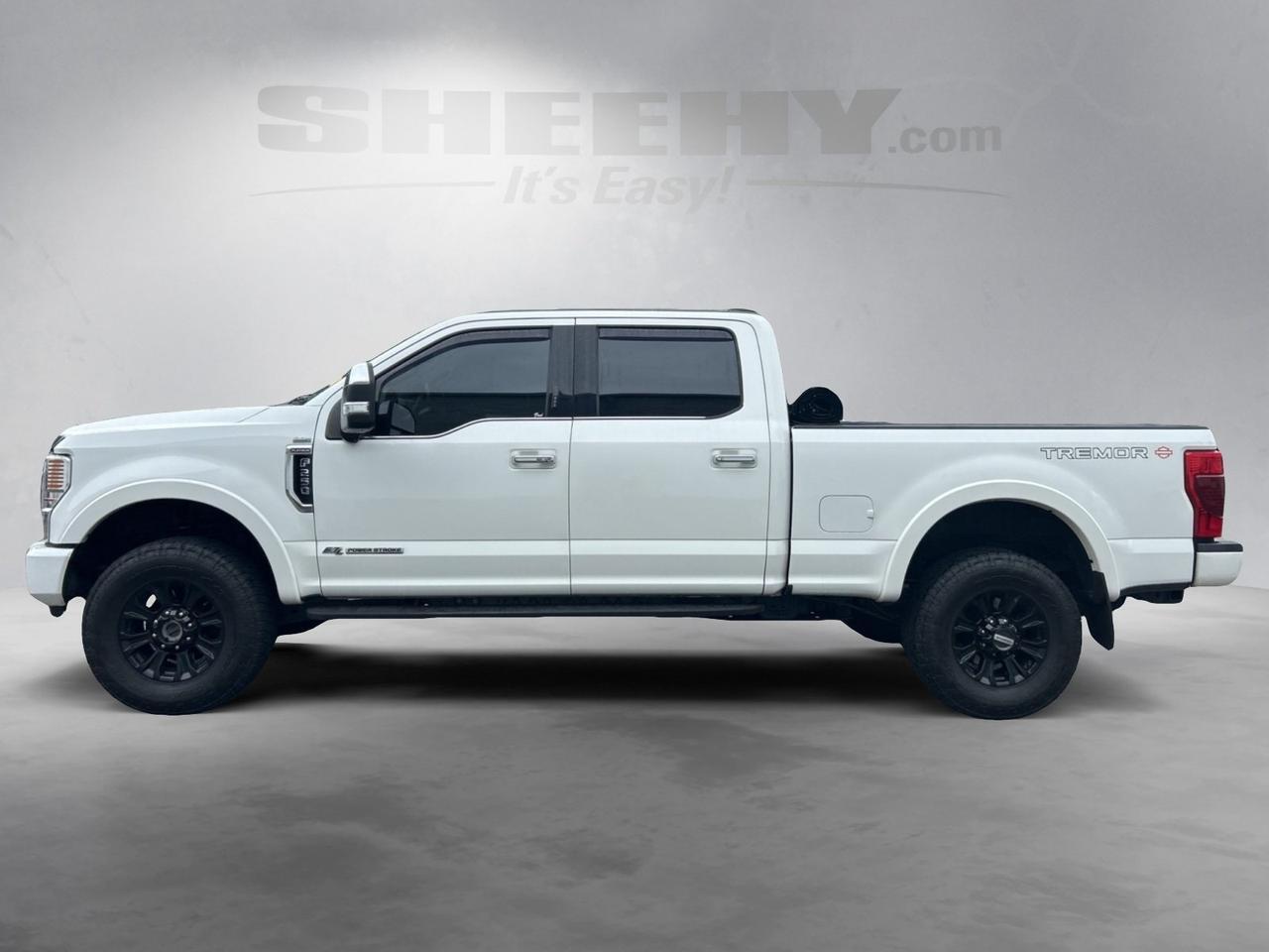 2020 Ford F-250SD Platinum Ashland VA