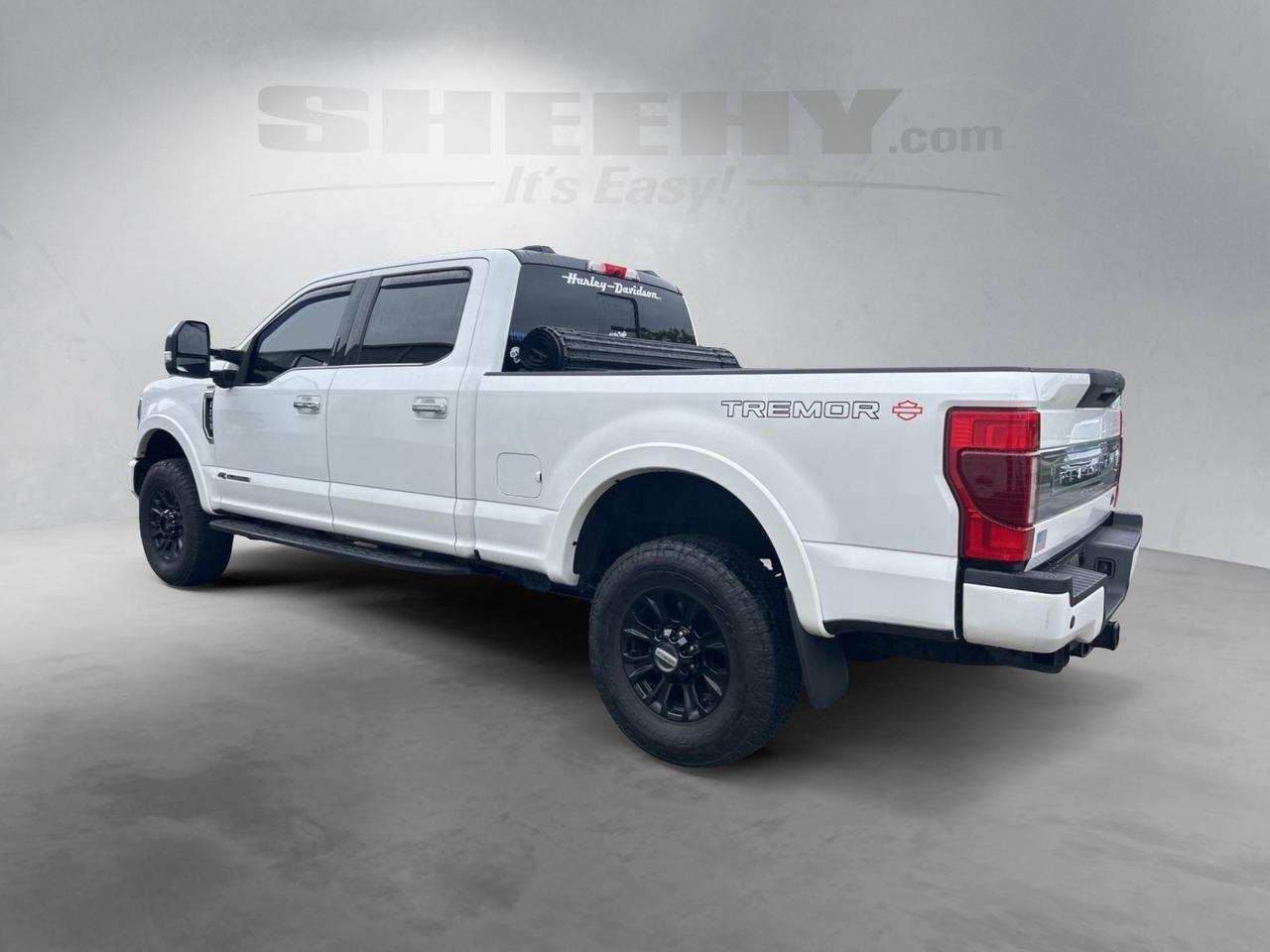 2020 Ford F-250SD Platinum Ashland VA