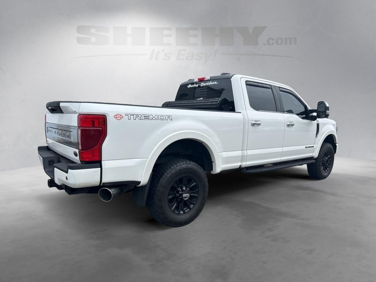 2020 Ford F-250SD Platinum Ashland VA