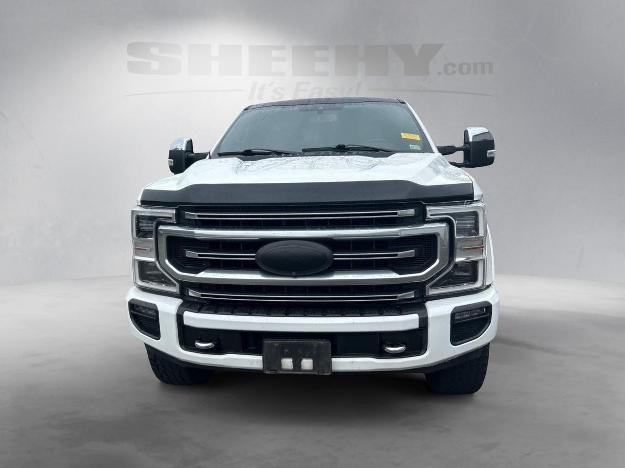 2020 Ford F-250SD Platinum Ashland VA