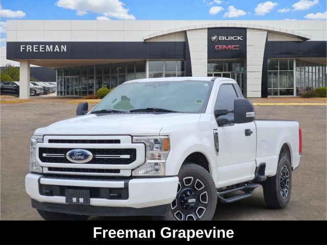 2020 Ford F-250SD XL Grapevine TX
