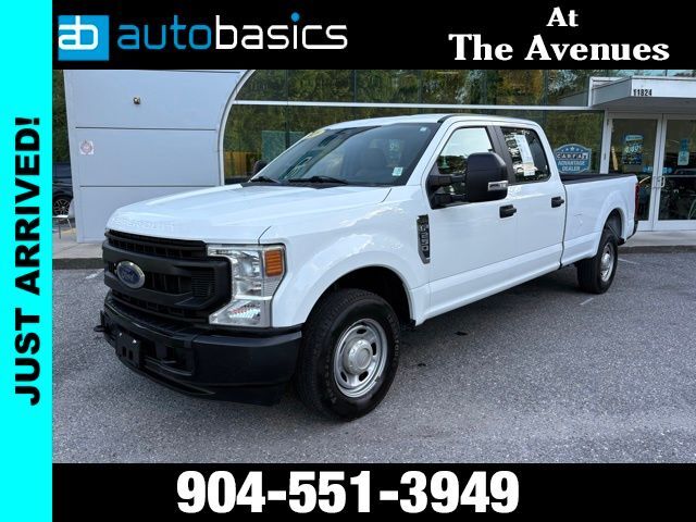 2020 Ford F-250SD XL