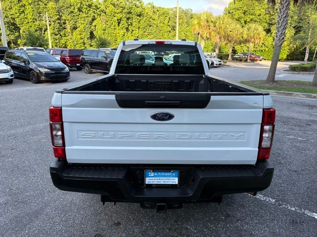 2020 Ford F-250SD XL Jacksonville FL