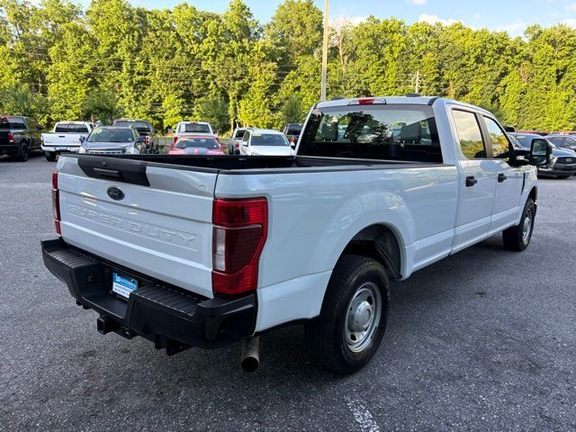 2020 Ford F-250SD XL Jacksonville FL