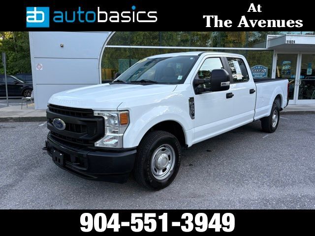 2020 Ford F-250SD XL