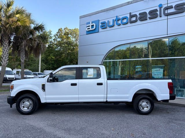 2020 Ford F-250SD XL