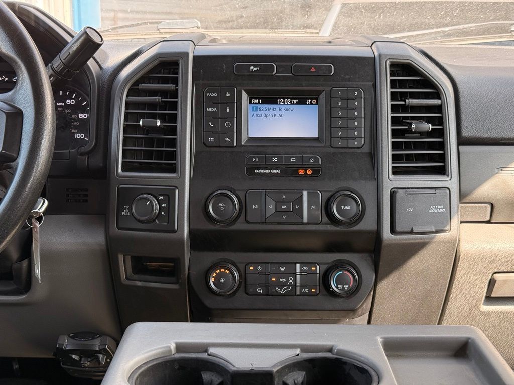 2020 Ford F-250SD XL Klamath Falls OR